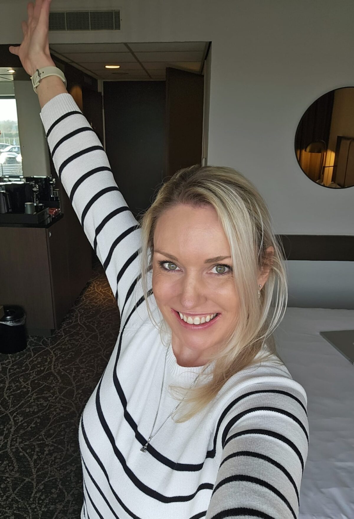 Laatste controle OrthoCare voorste kruisband