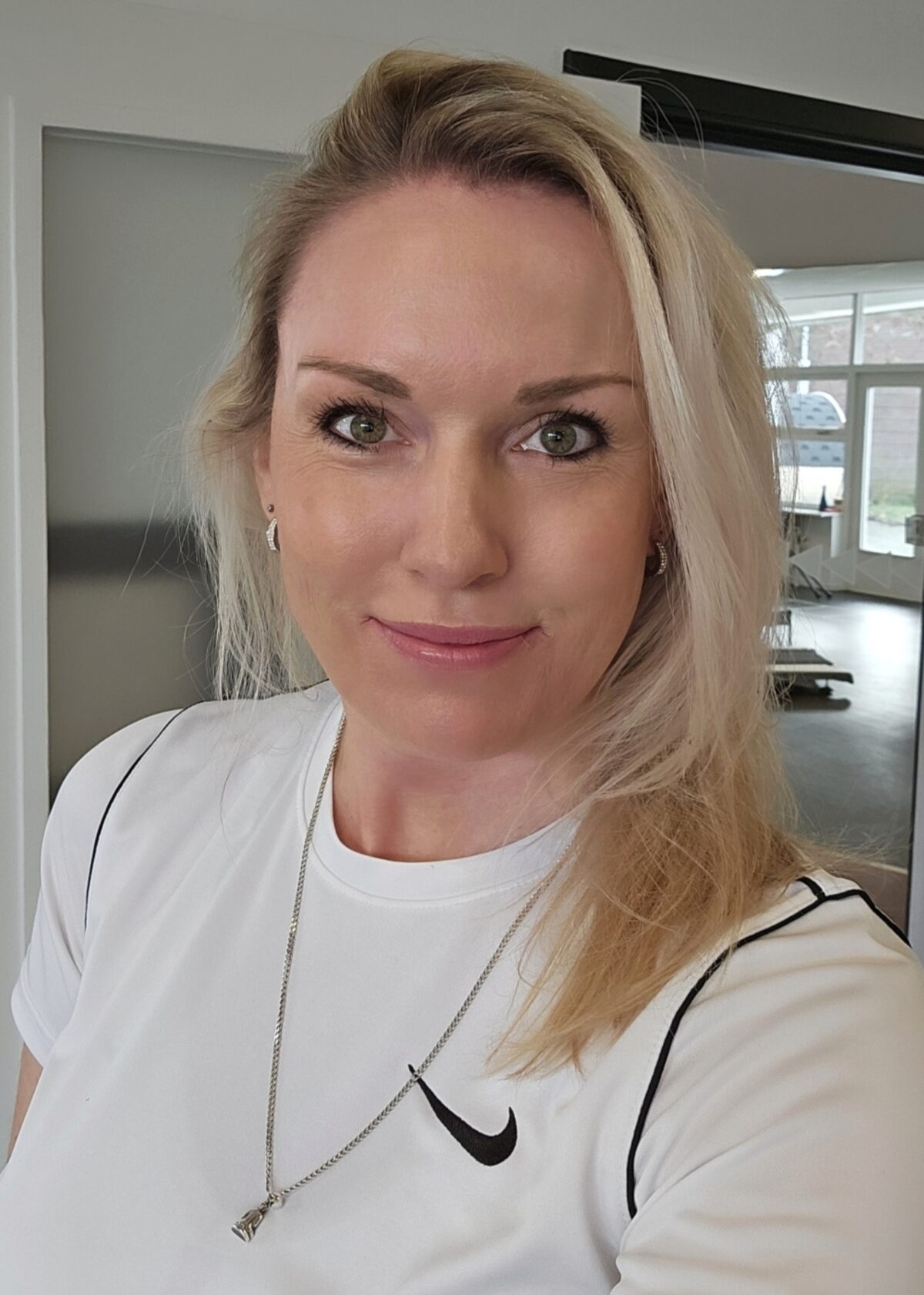 Cindy revalidatie voorste kruisband