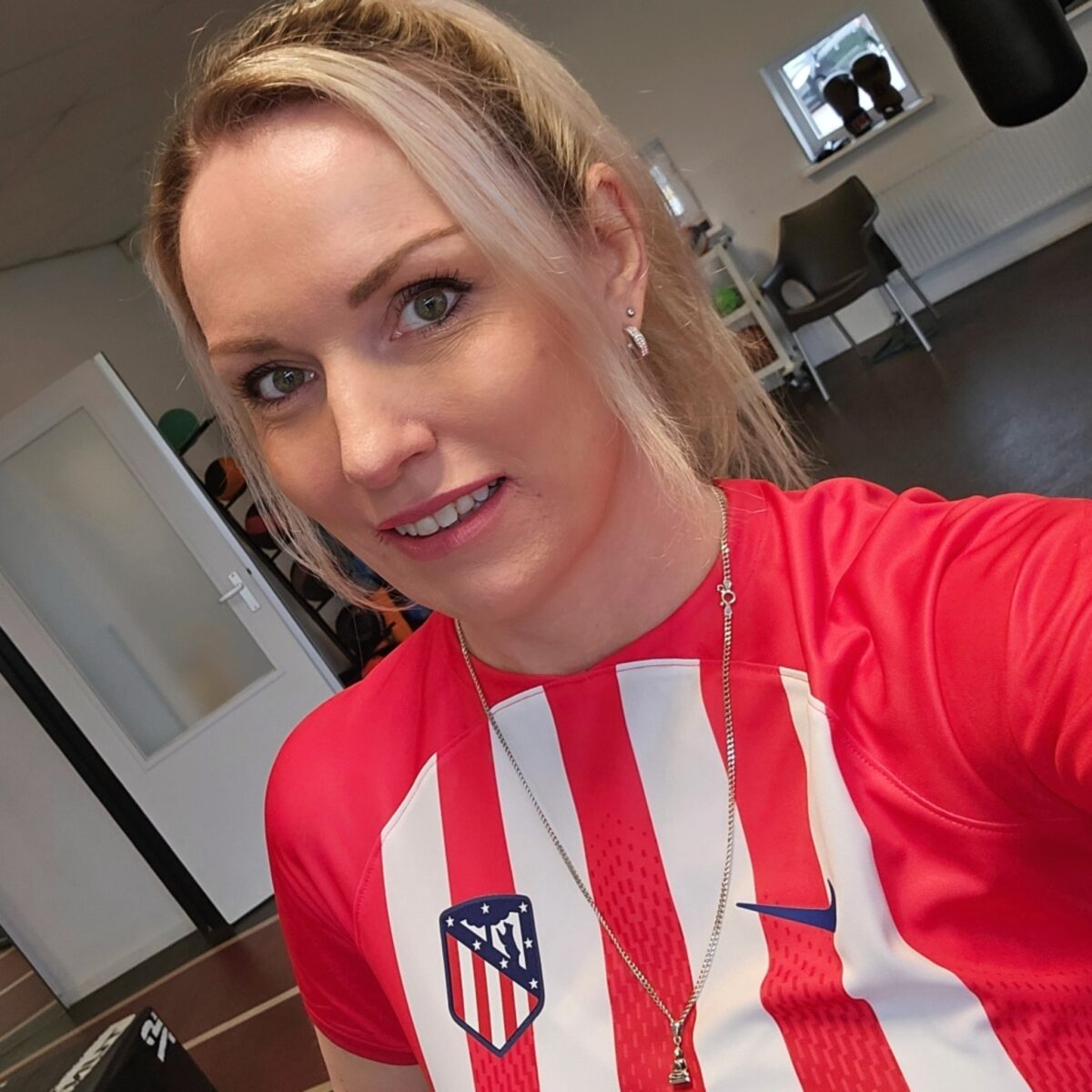 Atletico Madrid shirt
